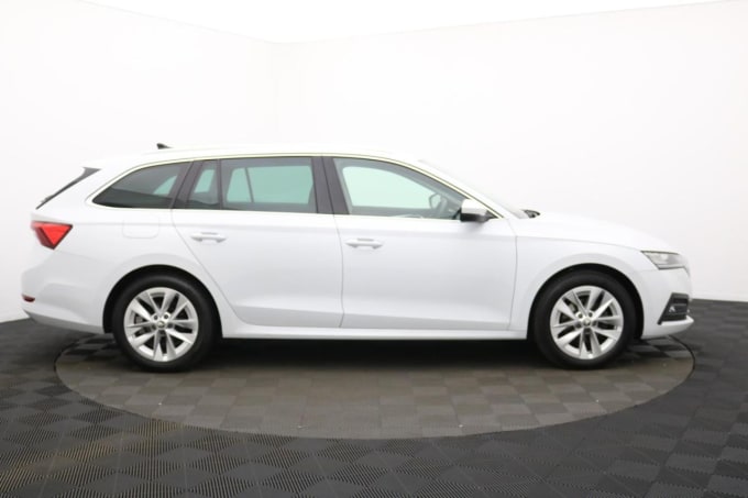 2025 Skoda Octavia