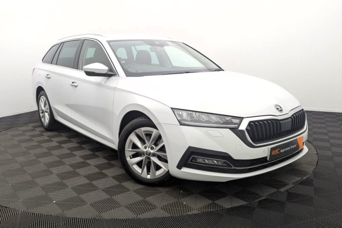 2025 Skoda Octavia