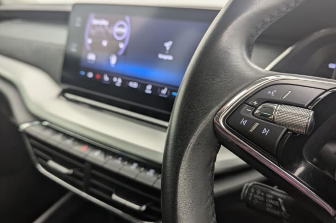 2025 Skoda Octavia