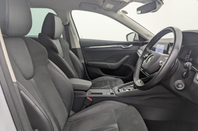 2025 Skoda Octavia