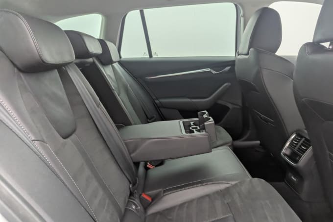 2025 Skoda Octavia