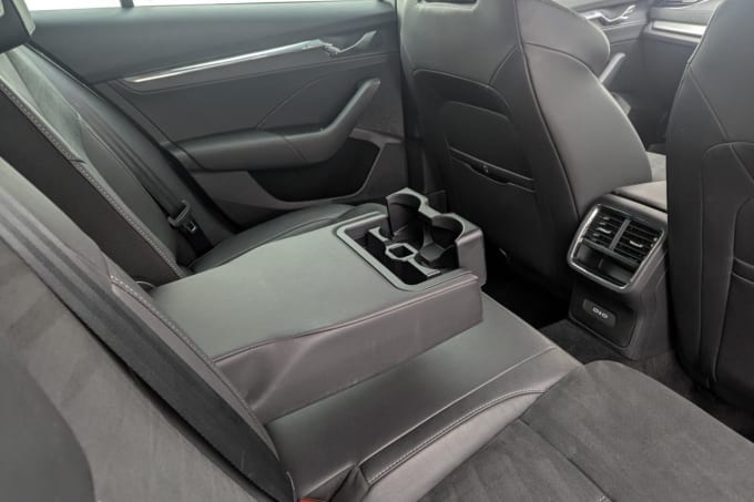 2025 Skoda Octavia