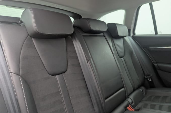 2025 Skoda Octavia