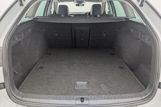 2025 Skoda Octavia