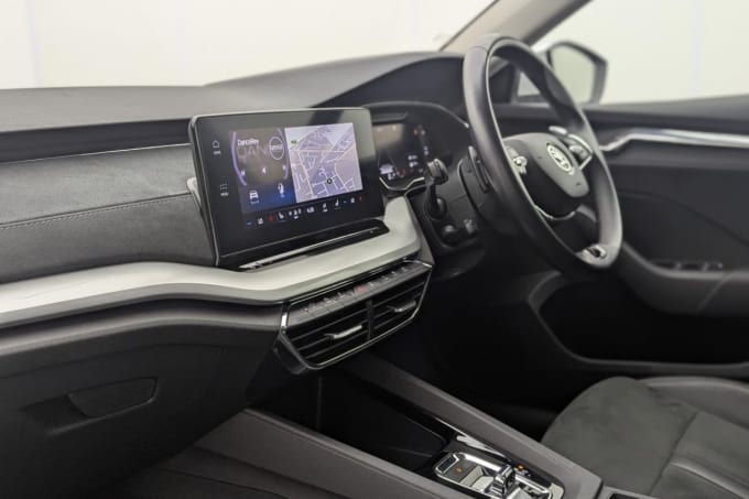 2025 Skoda Octavia