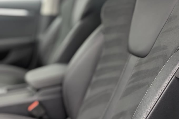 2025 Skoda Octavia