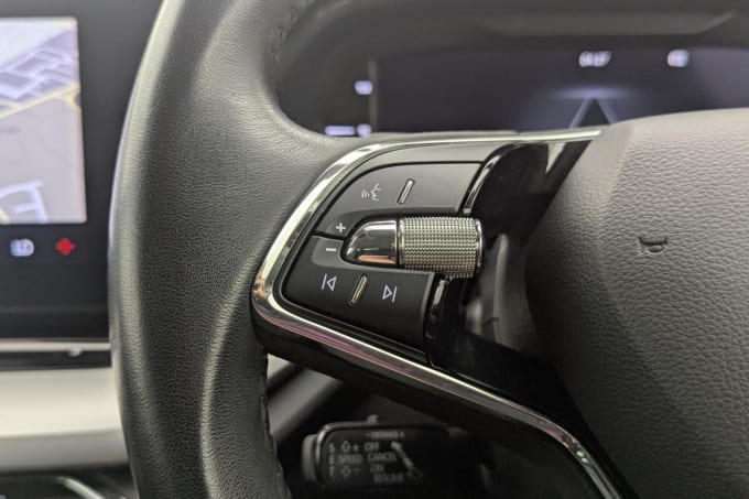 2025 Skoda Octavia
