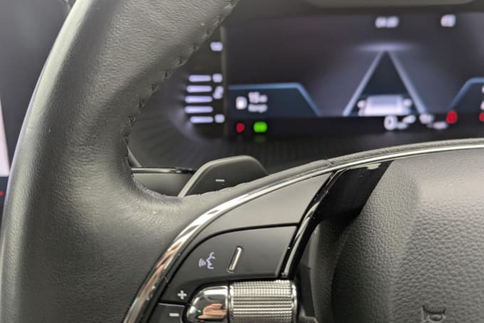 2025 Skoda Octavia