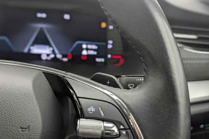 2025 Skoda Octavia