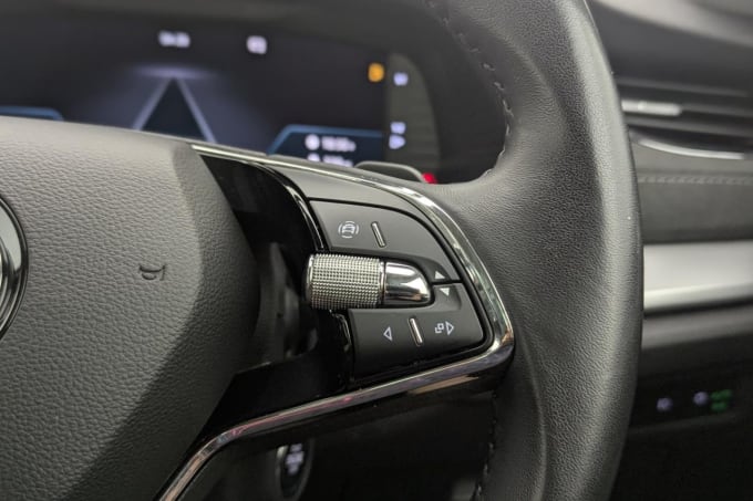 2025 Skoda Octavia