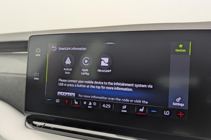 2025 Skoda Octavia