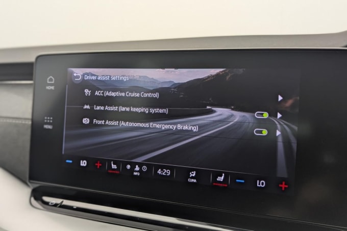 2025 Skoda Octavia