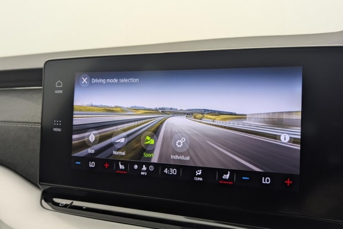 2025 Skoda Octavia