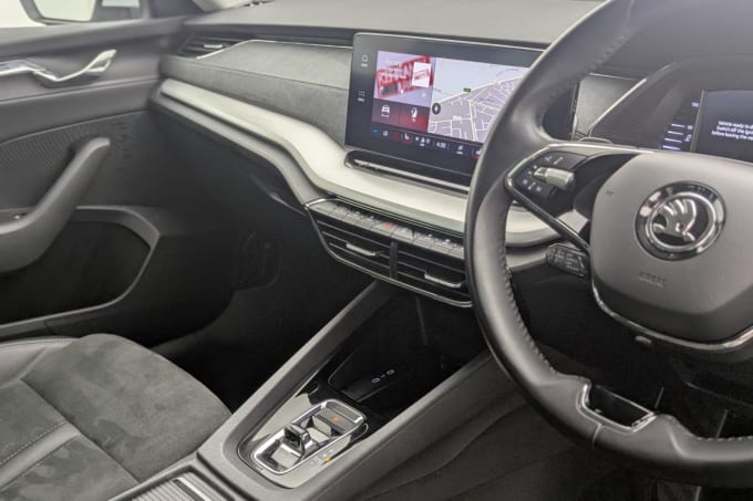 2025 Skoda Octavia