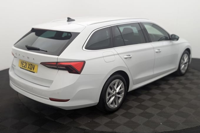 2025 Skoda Octavia