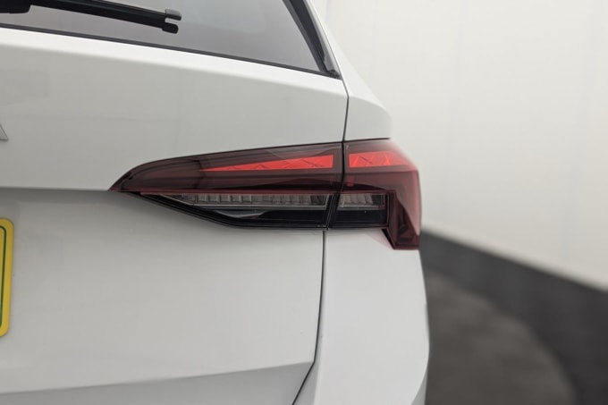 2025 Skoda Octavia