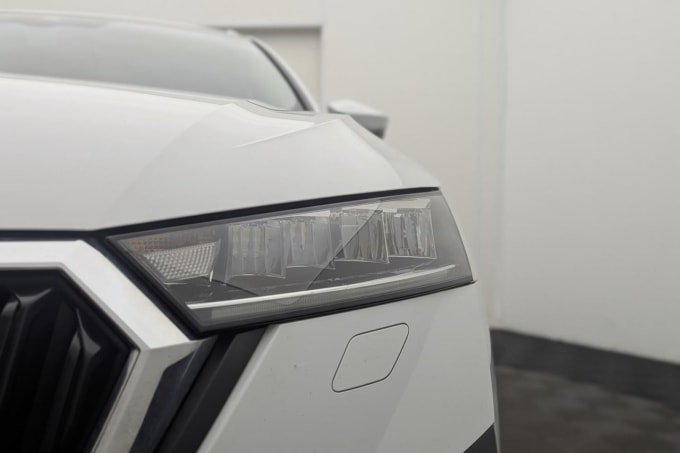 2025 Skoda Octavia