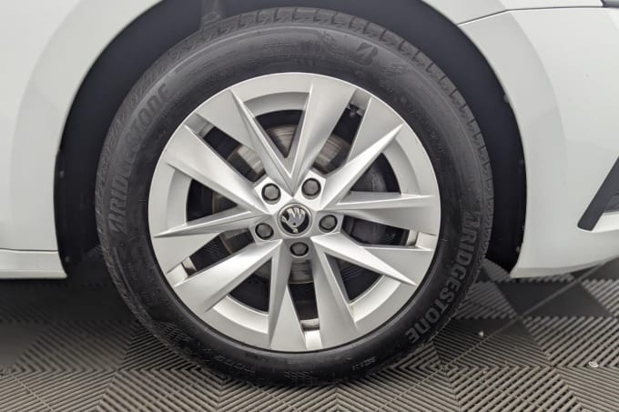 2025 Skoda Octavia