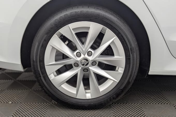 2025 Skoda Octavia