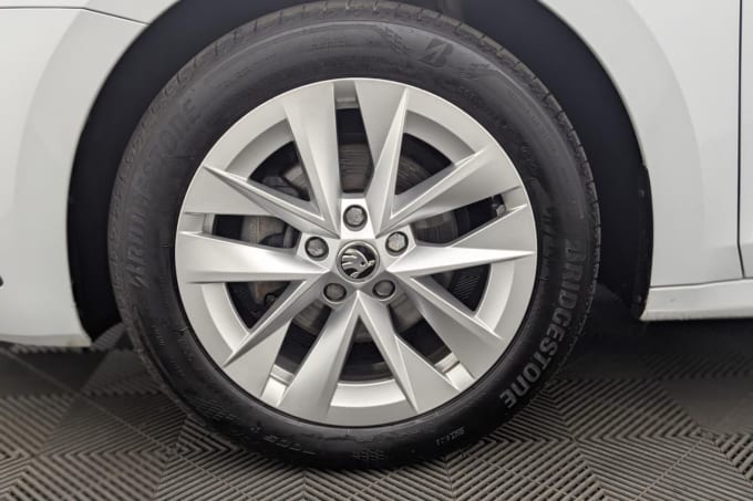 2025 Skoda Octavia