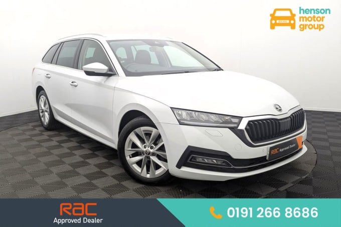 2025 Skoda Octavia