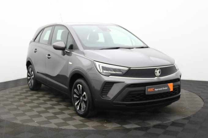 2025 Vauxhall Crossland