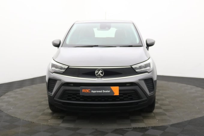 2025 Vauxhall Crossland