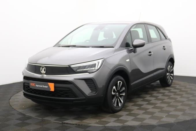 2025 Vauxhall Crossland