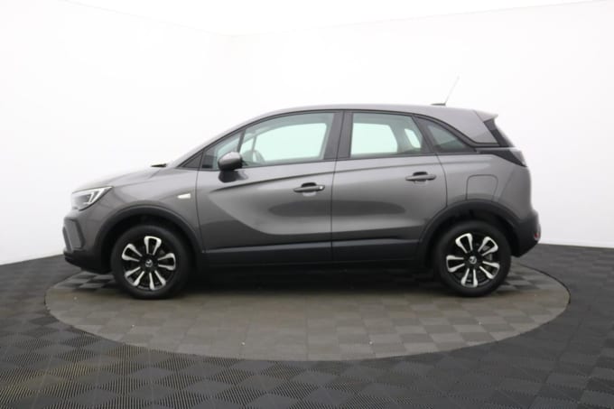 2025 Vauxhall Crossland