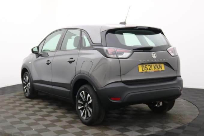 2025 Vauxhall Crossland