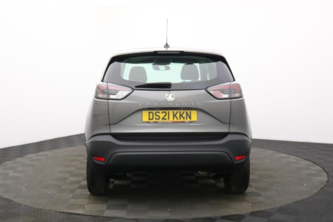 2025 Vauxhall Crossland