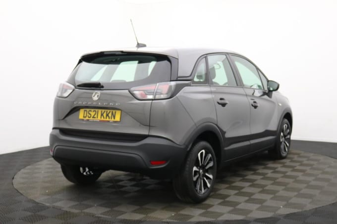 2025 Vauxhall Crossland