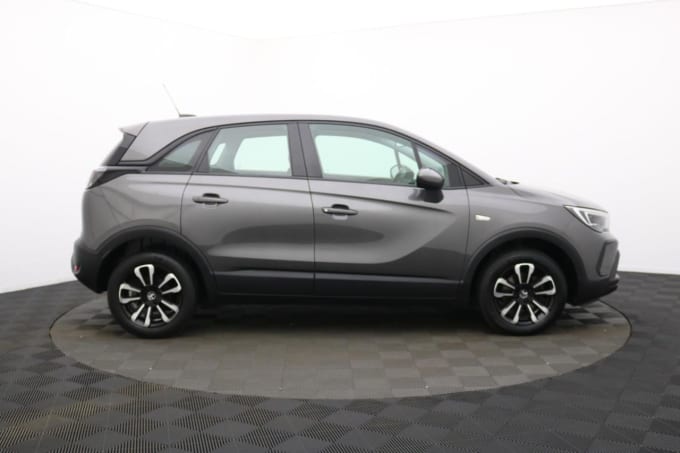 2025 Vauxhall Crossland