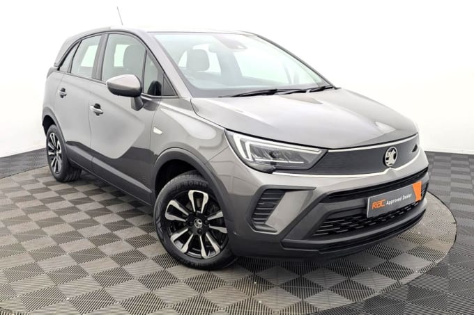 2025 Vauxhall Crossland