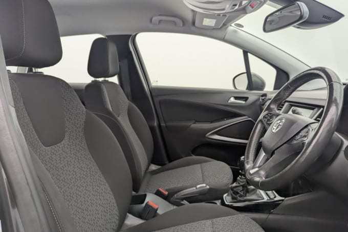 2025 Vauxhall Crossland