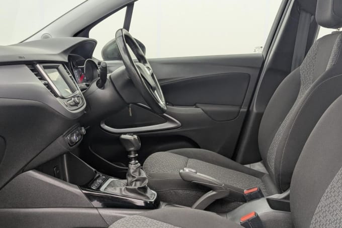 2025 Vauxhall Crossland