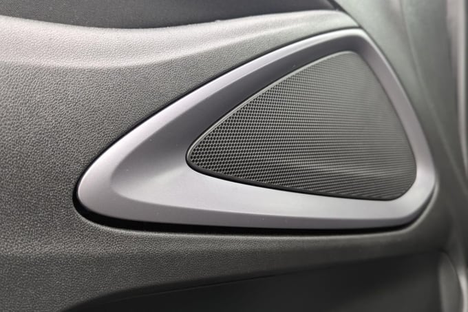 2025 Vauxhall Crossland