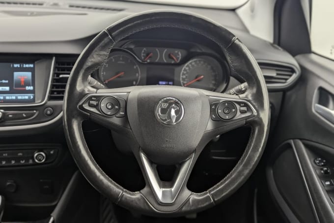 2025 Vauxhall Crossland