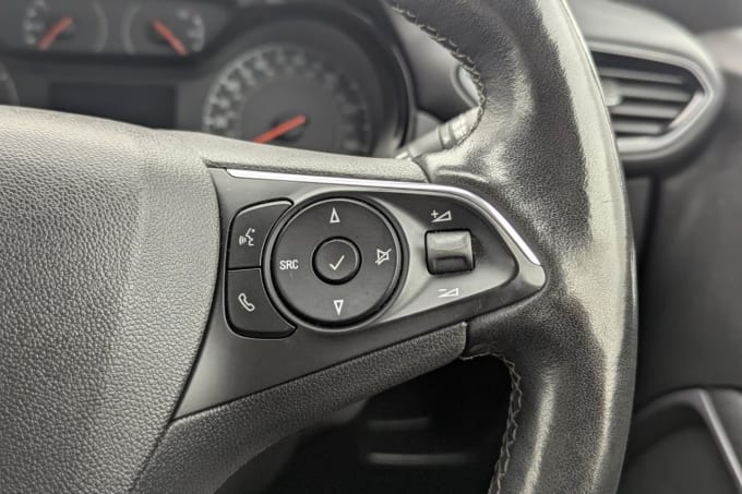 2025 Vauxhall Crossland