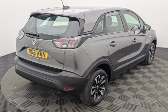 2025 Vauxhall Crossland