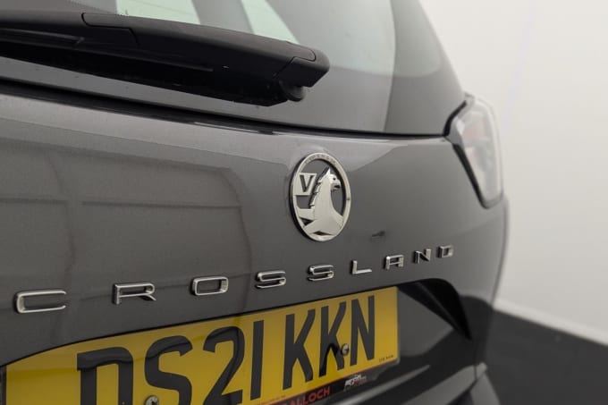 2025 Vauxhall Crossland