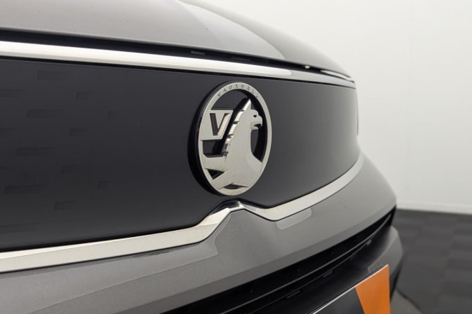 2025 Vauxhall Crossland