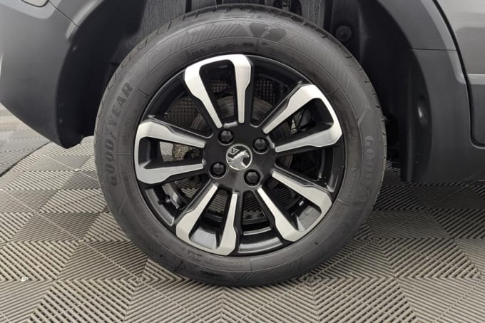 2025 Vauxhall Crossland
