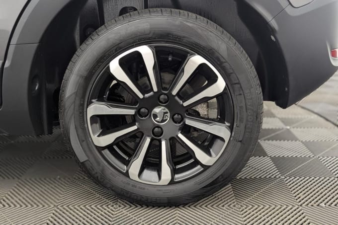 2025 Vauxhall Crossland