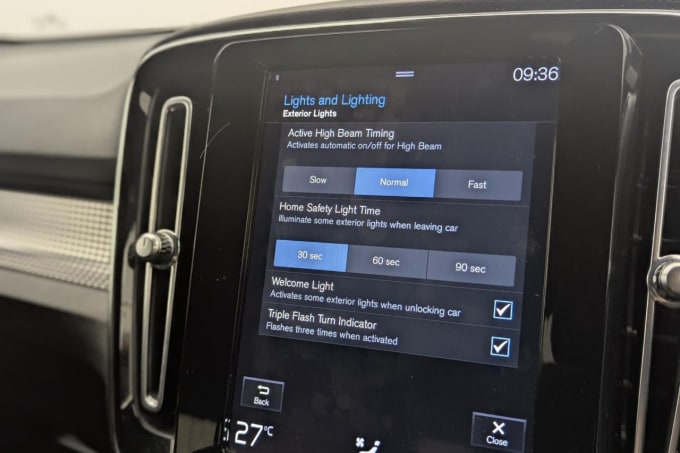 2025 Volvo Xc40