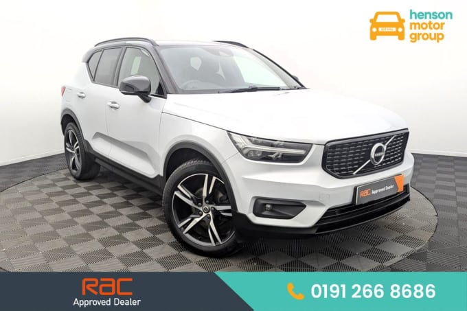 2025 Volvo Xc40