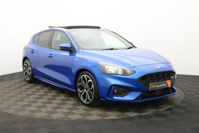 2025 Ford Focus