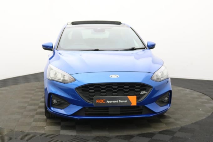 2025 Ford Focus