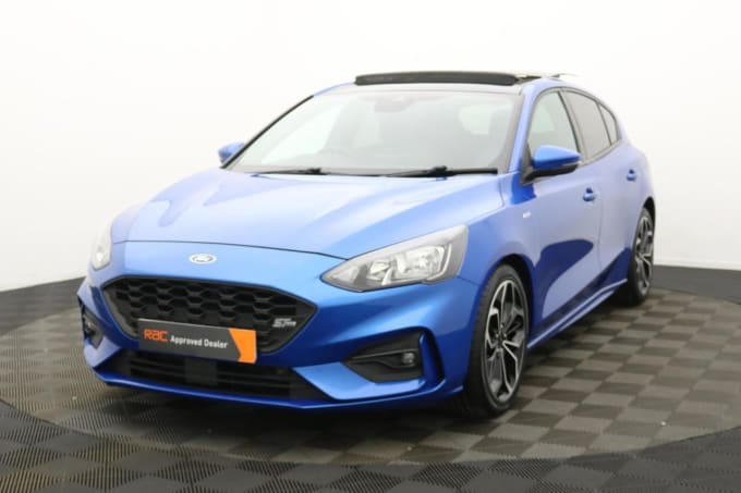 2025 Ford Focus
