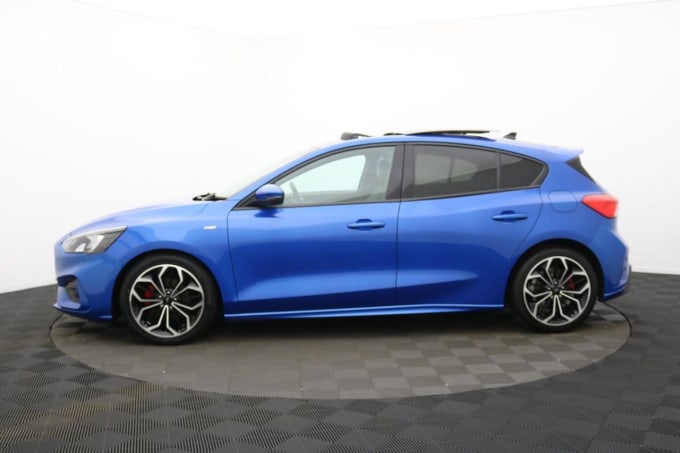 2025 Ford Focus